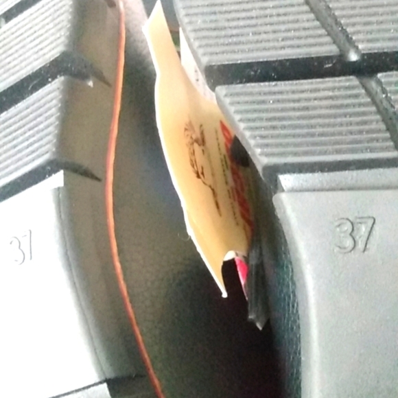 OSCAR SPORT HAND MADE ITALIAN LEATHER FUR LINED ANKLE BOOTS SIZE 6.5 NWT - Picture 8 of 14